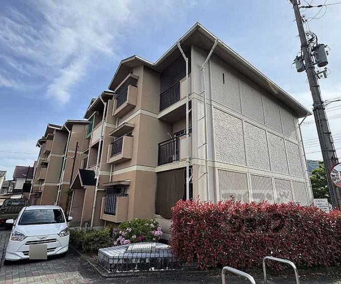 【大覚寺市営住宅】間取