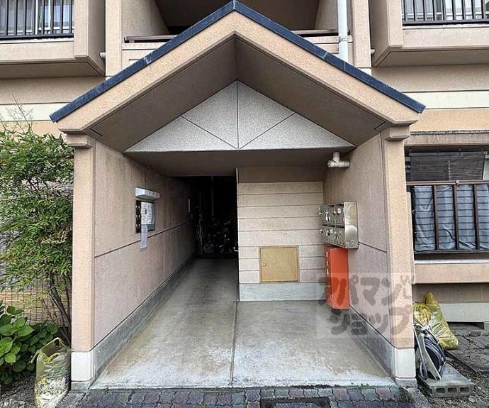 【大覚寺市営住宅】間取