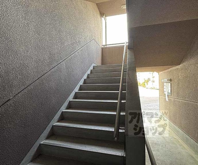 【大覚寺市営住宅】間取