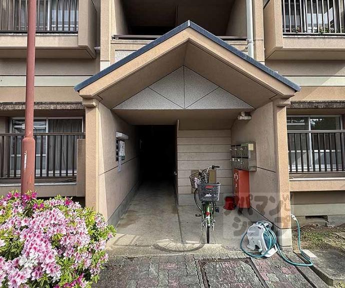 【大覚寺市営住宅】間取