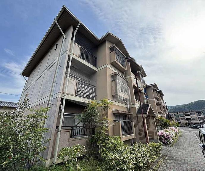 【大覚寺市営住宅】間取