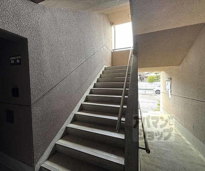 【大覚寺市営住宅】間取