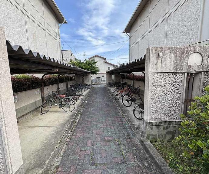 【大覚寺市営住宅】間取