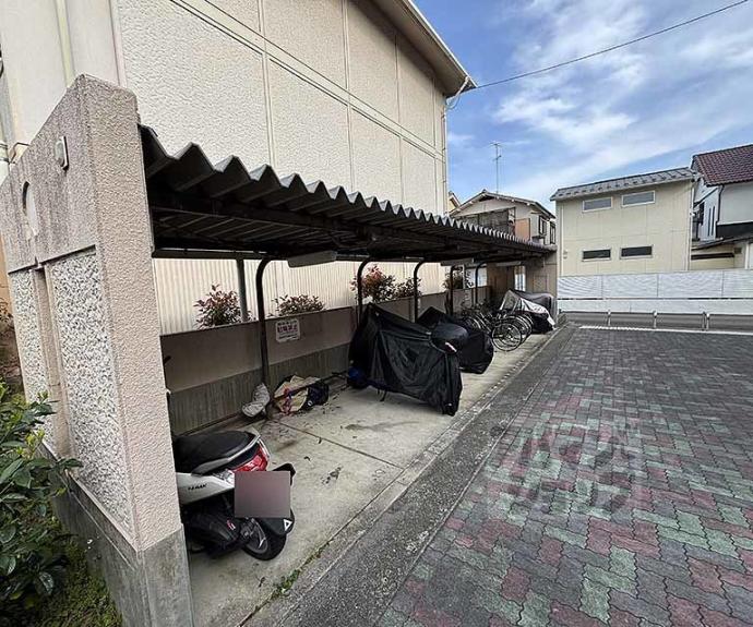 【大覚寺市営住宅】間取