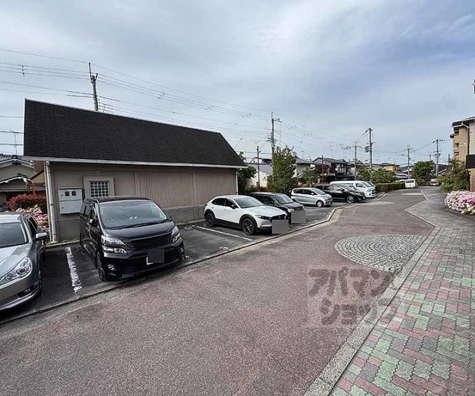 【大覚寺市営住宅】間取