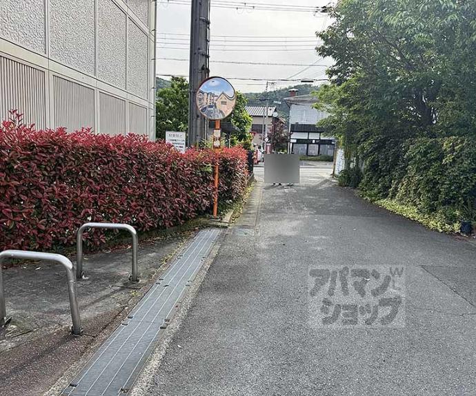 【大覚寺市営住宅】間取