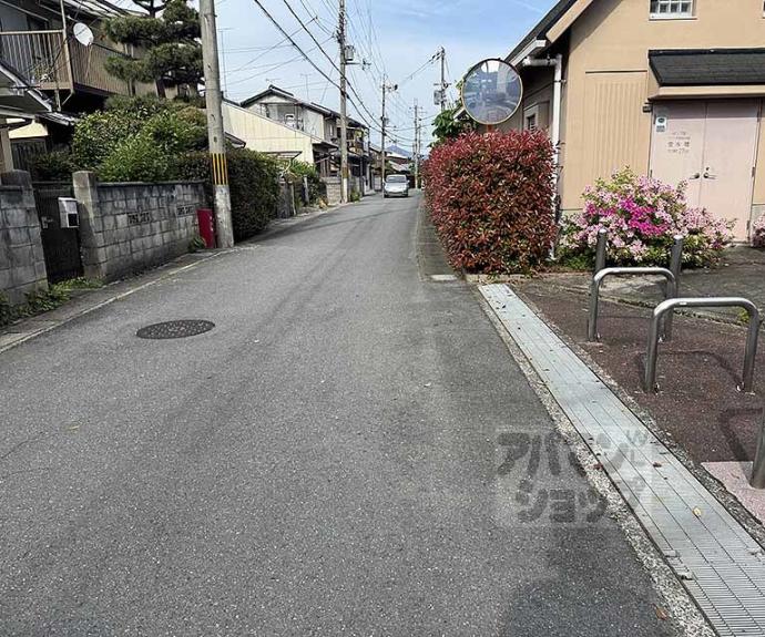 【大覚寺市営住宅】間取