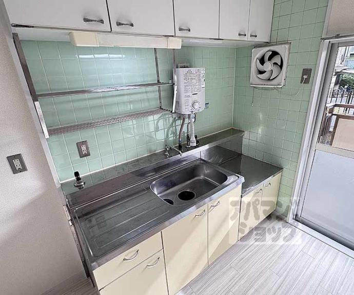 【大覚寺市営住宅】間取