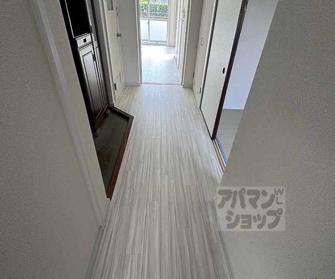 【大覚寺市営住宅】間取