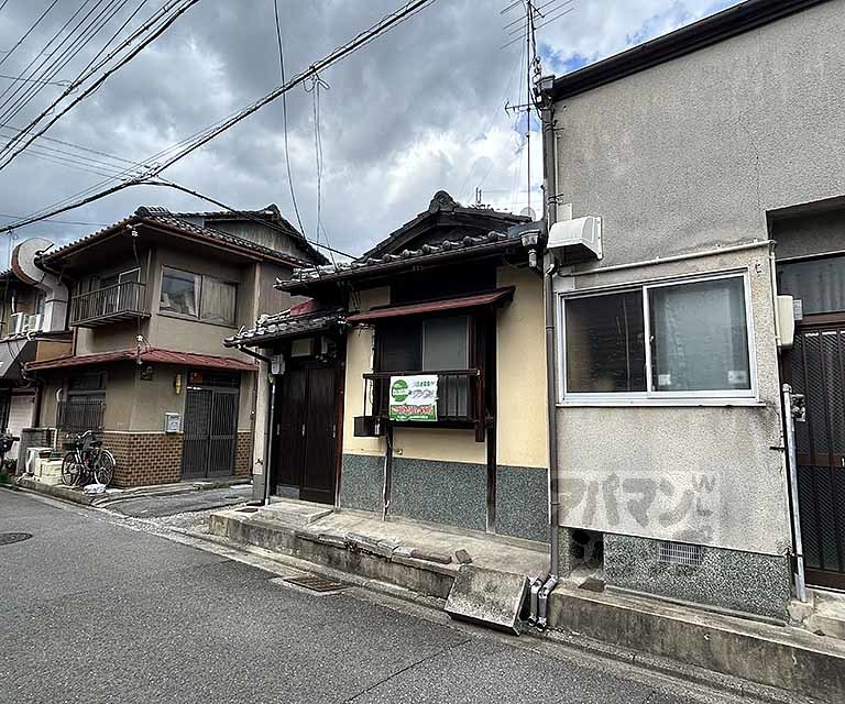 花園藪ノ下町貸家