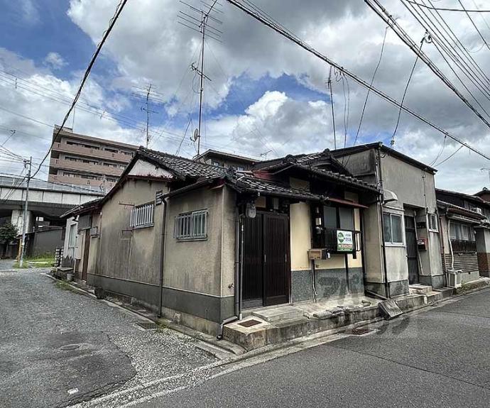 【花園藪ノ下町貸家】間取