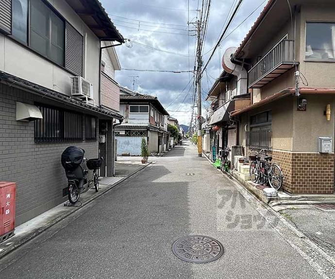 【花園藪ノ下町貸家】間取