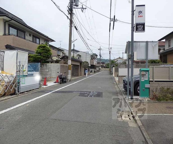 【フランあおい】間取