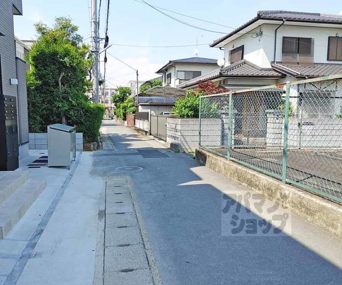 【イロハ　淀下津町】間取