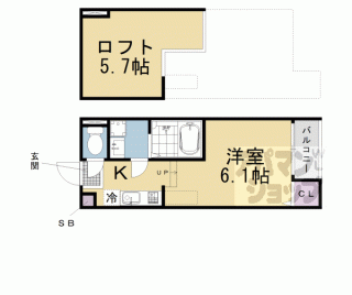 【ローズマリーヒルズ淀新町】