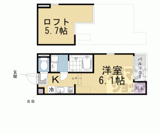 【ローズマリーヒルズ淀新町】