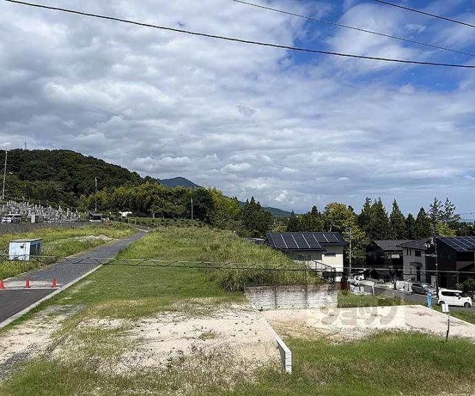 【大津市山上町貸家】間取