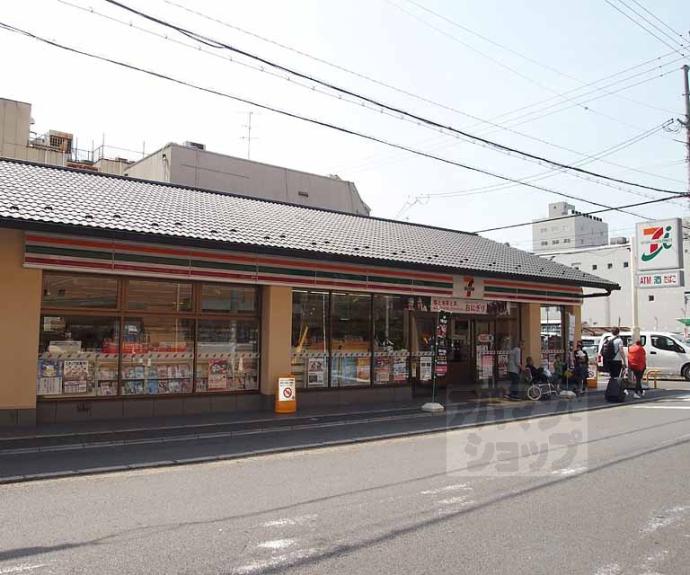 【プラネシア星の子京都駅前西】間取