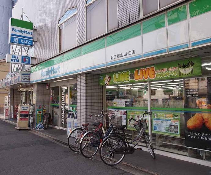 【ラヴィベール京都室町】