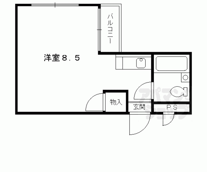 【エクセル竹田】間取