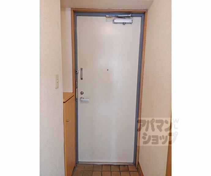 【サンヴェール深草】間取