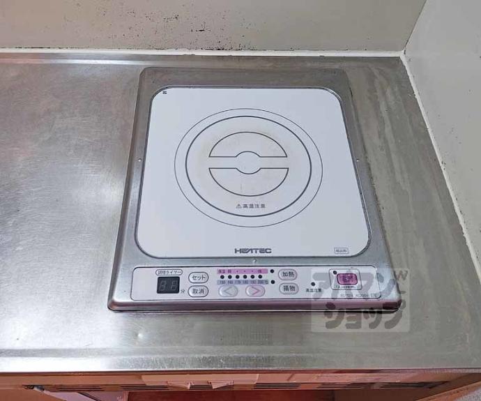 【サンヴェール深草】間取