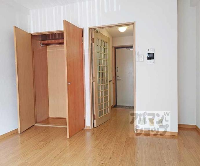 【サンヴェール深草】間取