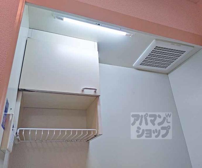 【サンヴェール深草】間取