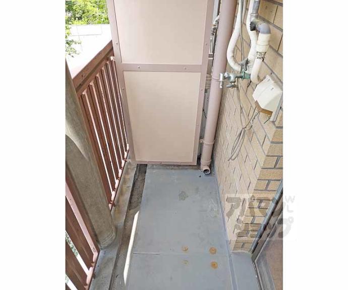 【サンヴェール深草】間取