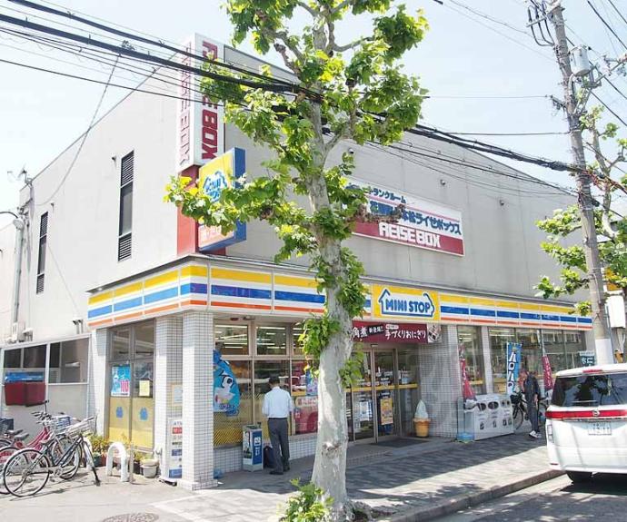 【シャーメゾン花屋町】間取