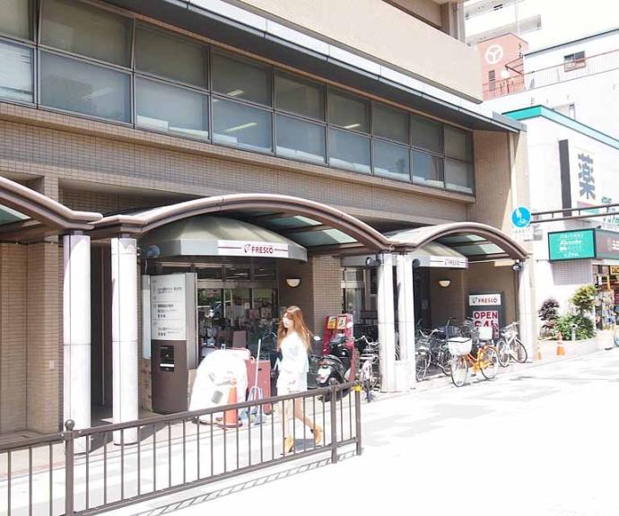 【ノーブルコート万寿寺】間取