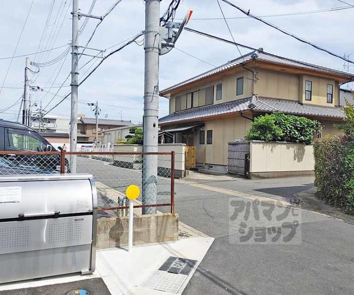 【小倉町共同住宅】間取