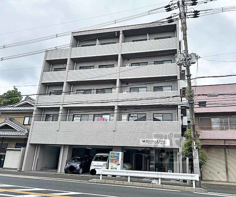 メルディアキューブ観月橋 B棟