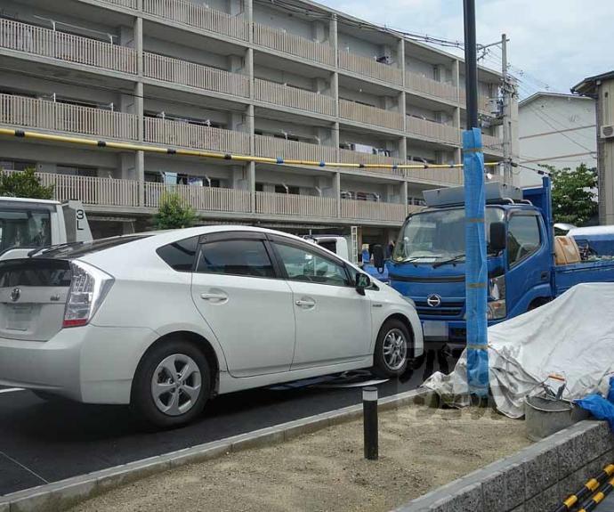 【ファステート京都ステーションウォズ】間取