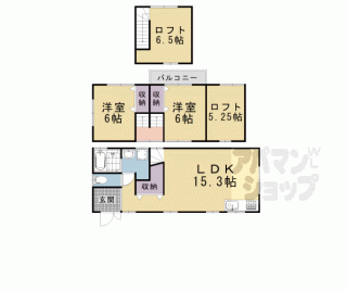 【安朱東海道町貸家】