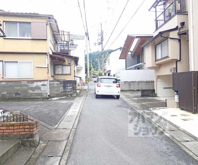 【修学院西沮沢町１０－４貸家】間取