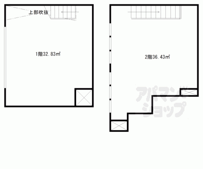 【（仮称）中京区・シャーメゾン澤野井様邸】間取