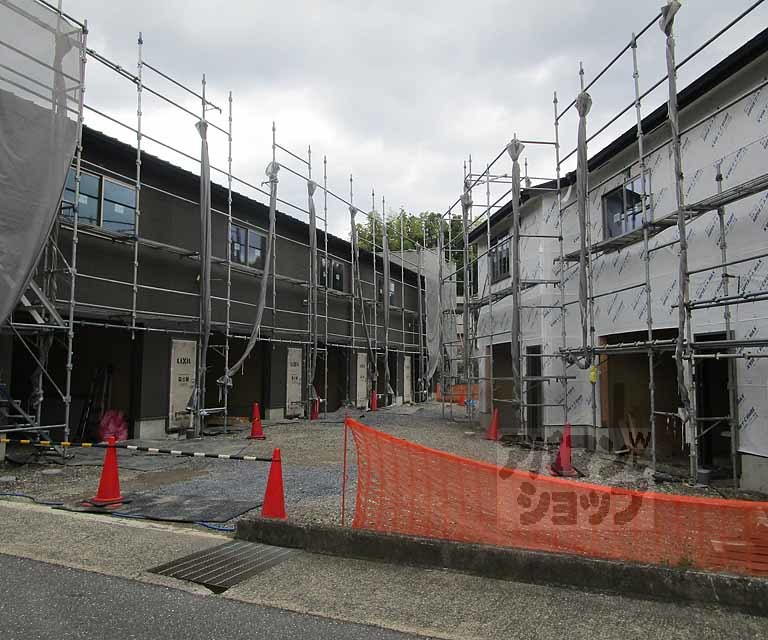 ガレージハウス上賀茂