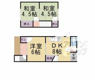 【一文橋２丁目３－１０貸家】