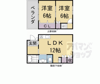 【東九条南河辺町１０ー１貸家】