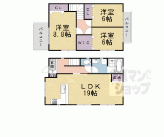 【寺戸町南垣内住宅】