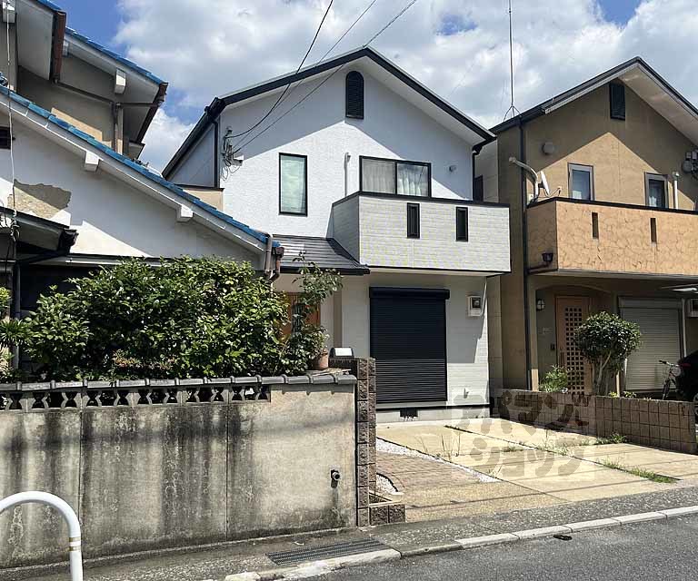 寺戸町南垣内住宅