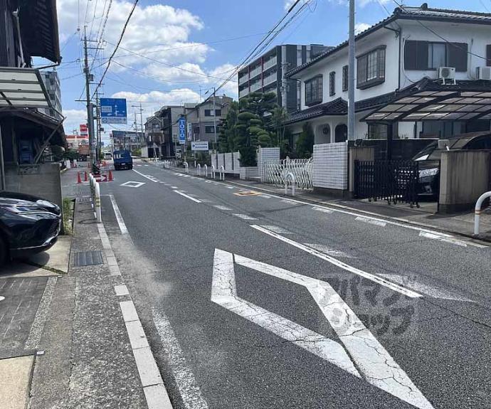 【寺戸町南垣内住宅】間取