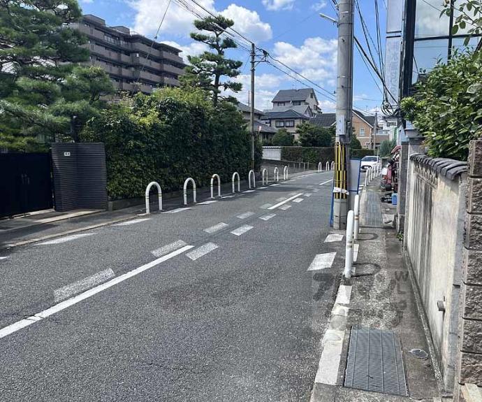 【寺戸町南垣内住宅】間取