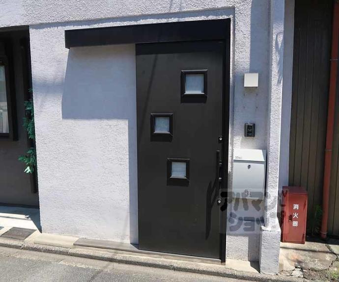 【八条源町　戸建て】間取