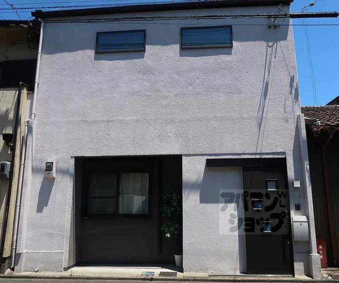 【八条源町　戸建て】間取