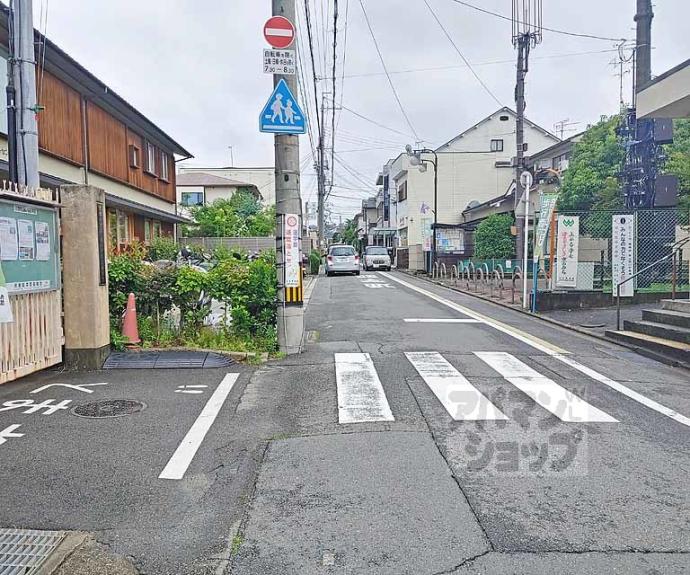 【仮）伏見区深草石橋町ハイツ】間取