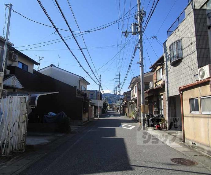 【（仮称）上賀茂朝露ヶ原町】間取