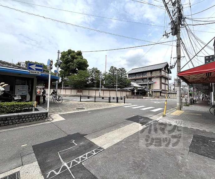 【ベラジオ雅び北野白梅町】間取