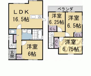 【大宮釈迦谷１０－３４４貸家】